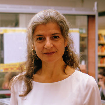 Dr. Caroline Mary